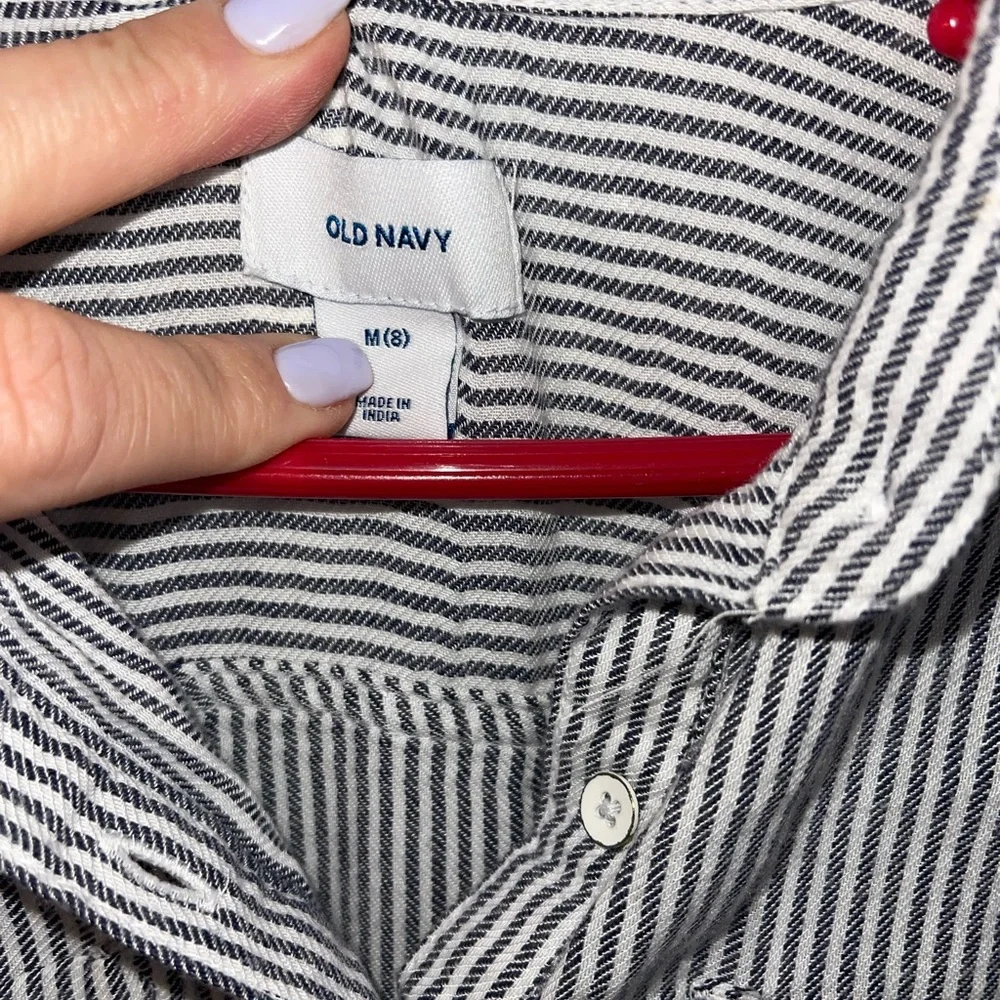 NWT Old Navy Girls dress sz M 8‎